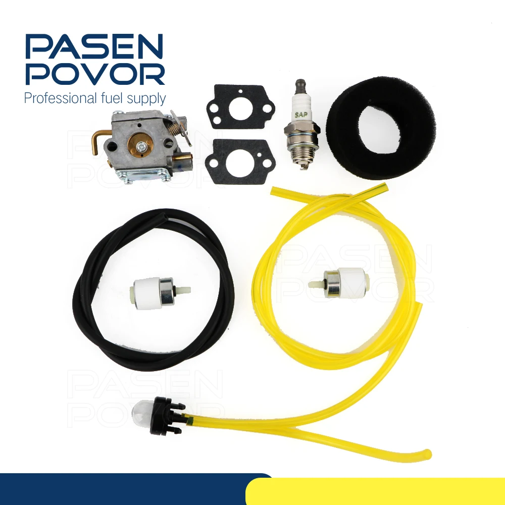 753-04333 карбюратор воздушный фильтр Tune-Up Kit для МПД Ryobi 704rVP 705r 720r 725r 750r 280 280r 310BVR 410r 600r