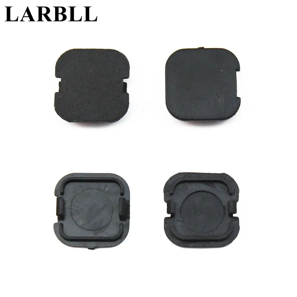 

LARBLL 4PCS/lot Front Rear Left Right Inner Interior Door Handle Clip Plug gasket for JAC J3 J3S Turin 2009~2015