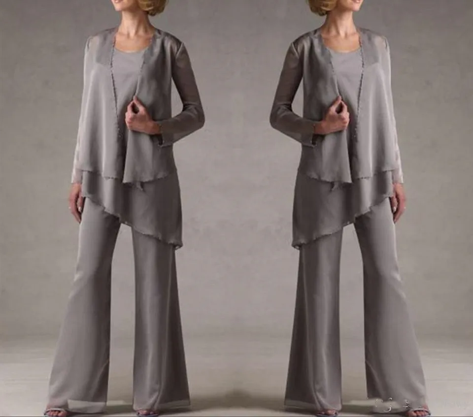 pantsuits for mother of bride