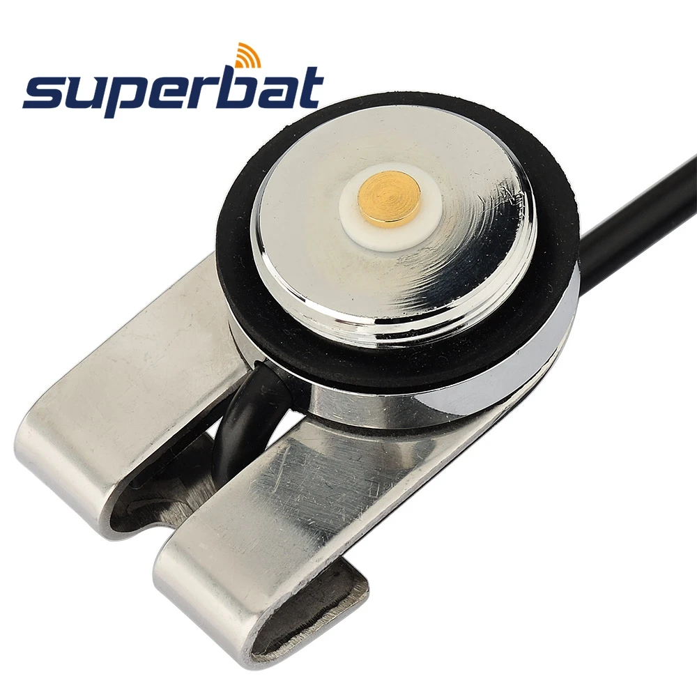 Крепление для автомобильной антенны Superbat NMO UHF PL 259 Connector RG58 коаксиальный кабель