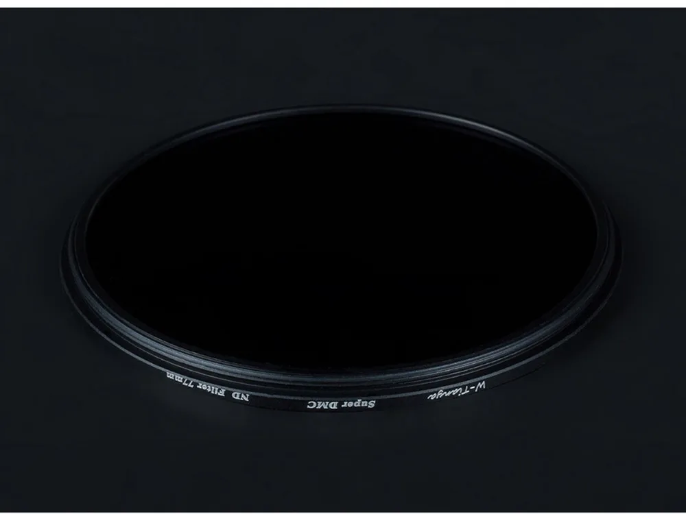 67 мм ND1000 ультратонкий фильтр нейтральной плотности ND 10 стоп для камеры canon nikon