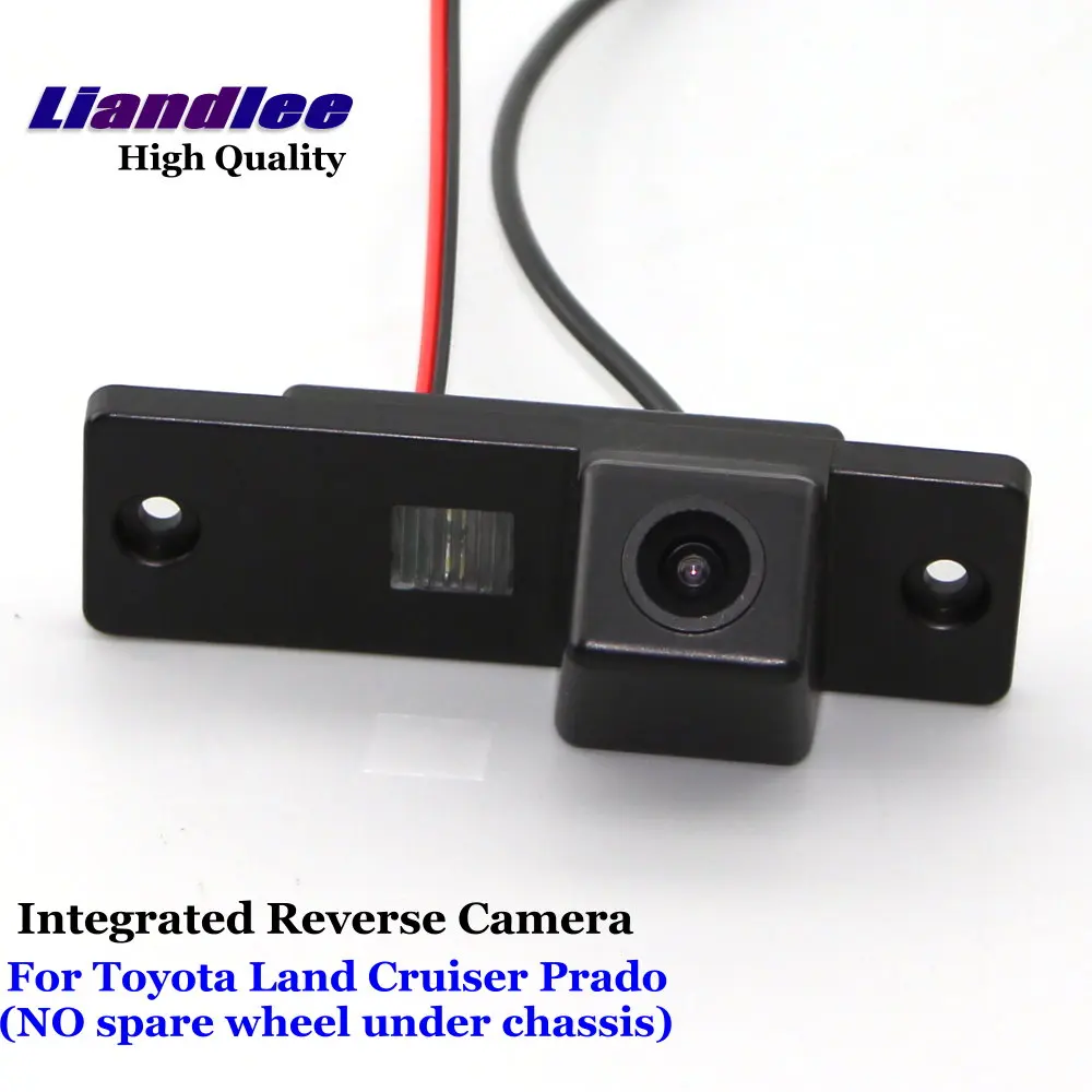 

Liandlee For Toyota Land Cruiser Prado 2010-2017 Car Reverse Camera Rear View Backup Parking Camera / Integrated SONY CCD