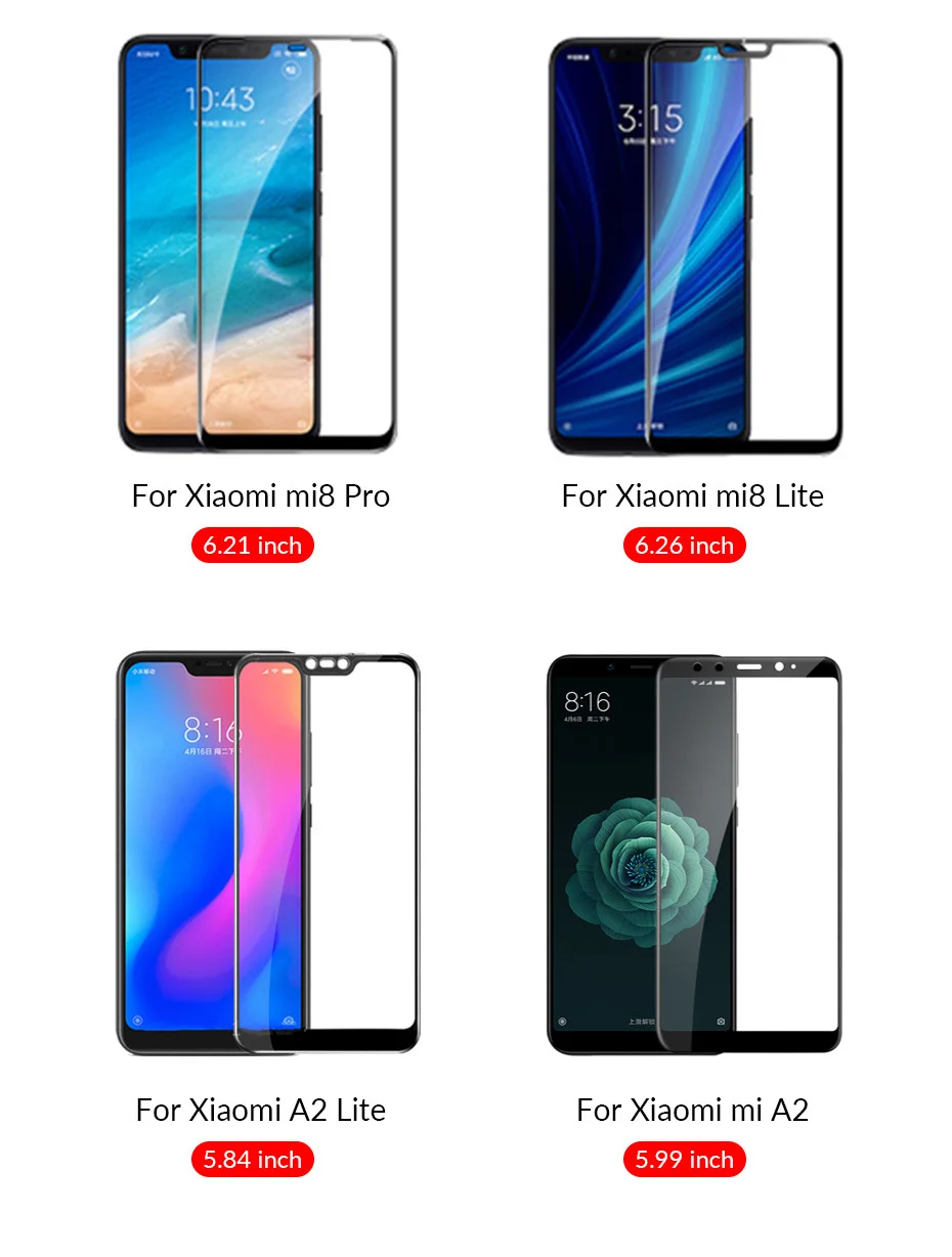 Screen-protector-for-xiaomi-mi-8-A2-lite-glass_16