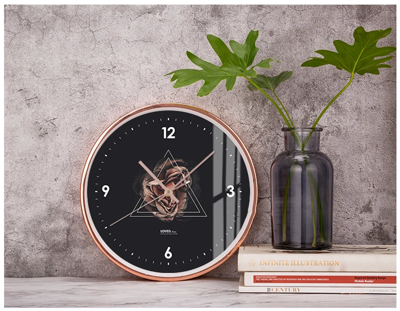 Wall Clock (16)