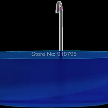 1700x800x480 мм дизайнерский парадный стол с Цвет отдельно стоящая Ванна овальное Форма RS6589-1