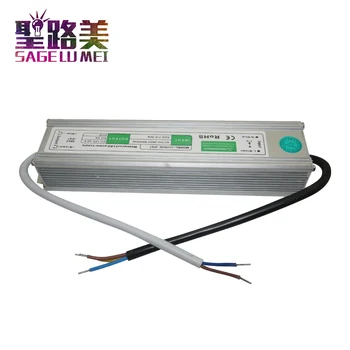 

Free shipping 12V 60W LED Driver DC12V 5A Waterproof Power Supply Adapter Outdoor IP68 led strip Converter led Transformers