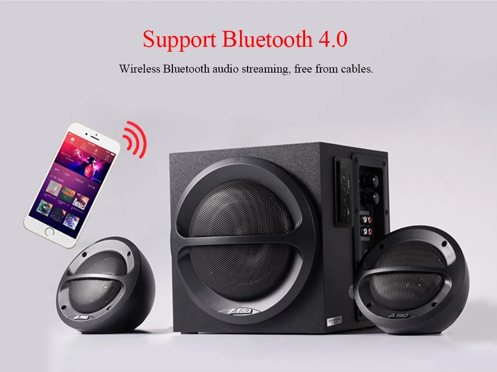 f&d a111 bluetooth