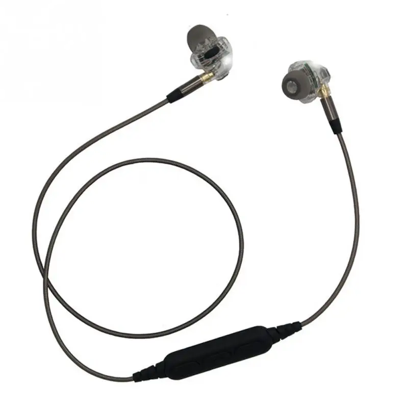 

1.6M VJJB N1 Bluetooth Cable DC Interface Headphone Upgrade Replacement Cable Bluetooth Headphone DIY repair Cable