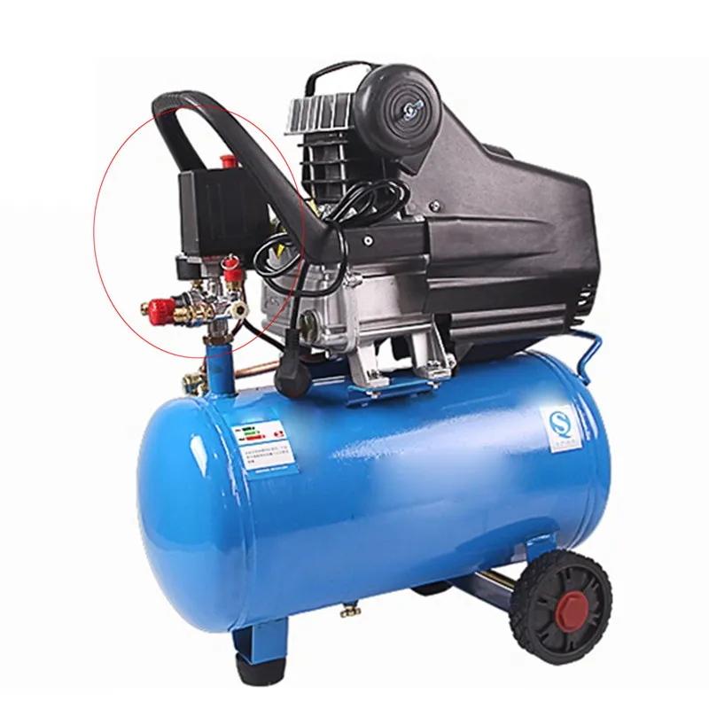 1 шт. тяжелый 90-120PSI воздушный компрессор давление переключатель управления 240 В 20A воздушный насос переключатель