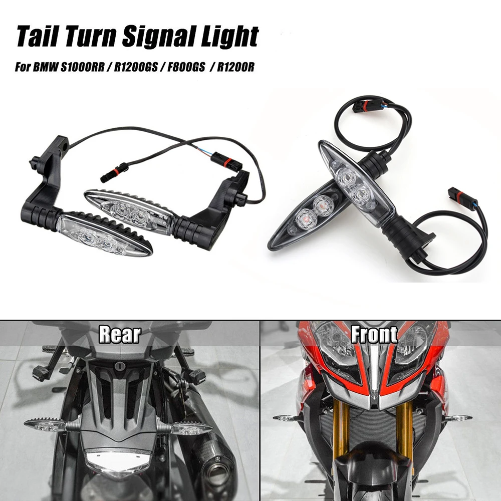 

for BMW R1200GS ADV Turn signal Light Indicators A set Motorcycles Flasher For R1200 GS r 1200 gs 2006 2007 2008 2009 2010-2013