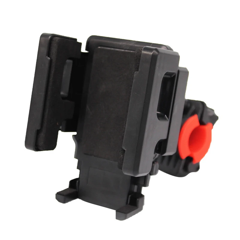  Anti-Slip Fahrrad Telefon Halter Einstellbar Fahrrad Lenker Montieren GPS Navigation Racks Halterun