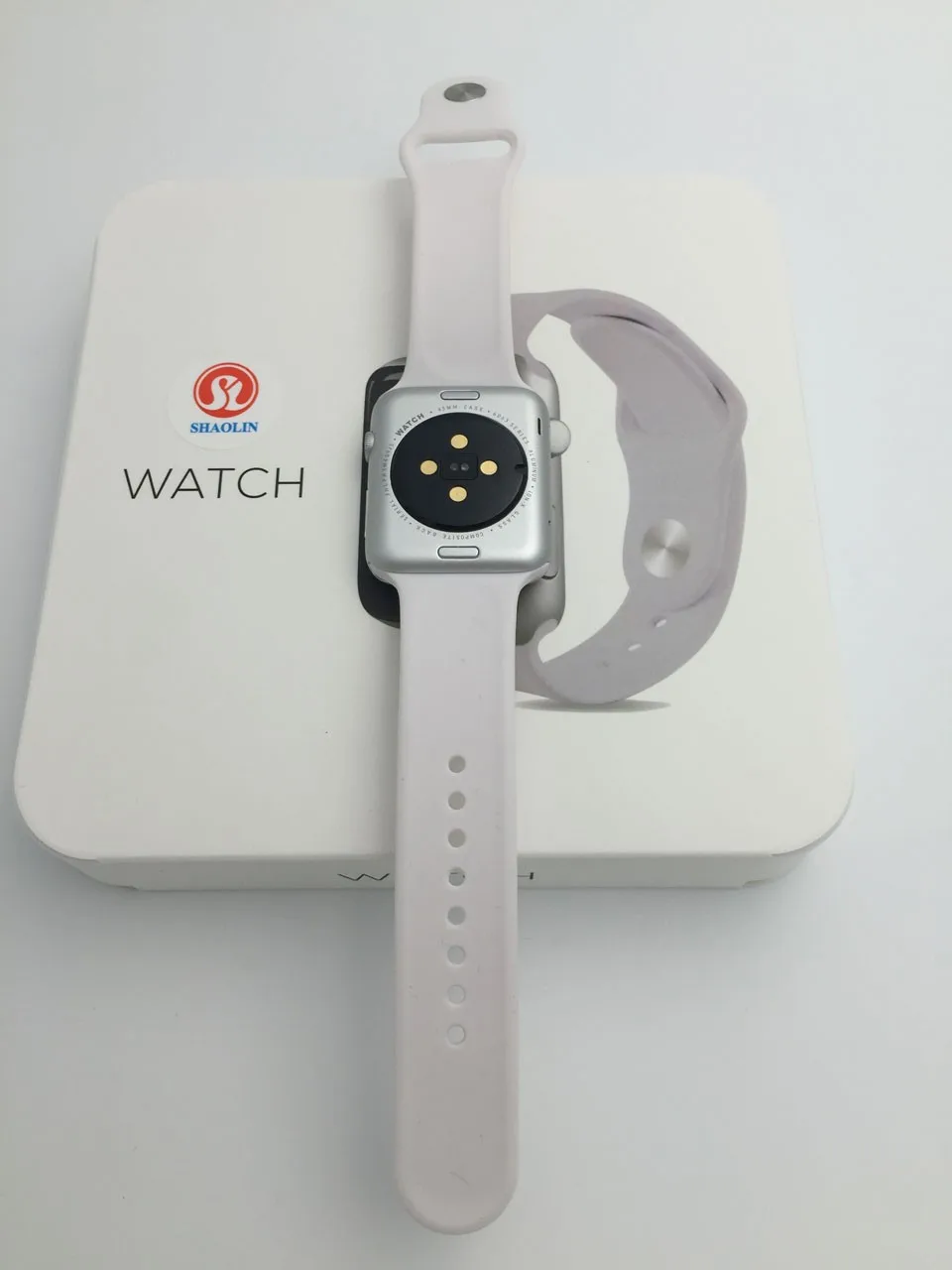 shaolin smartwatch 4