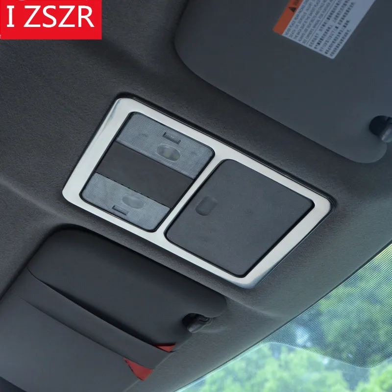 Us 21 99 Metal Interior Modification Reading Light Decorated Frame For Nissan Tiida 2011 2016 Z2ea658 In Interior Mouldings From Automobiles