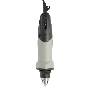 

Brand New 220V 400W Variable Speed Electric Drill With 76pcs Accessories Electric Grinder Rotary Tools