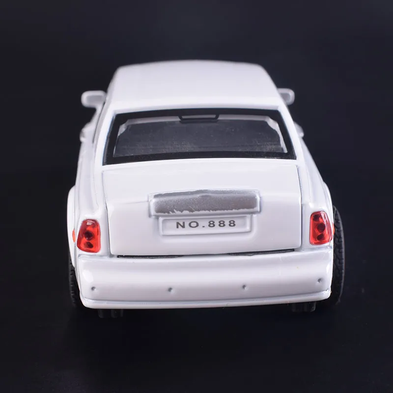 Модель игрушечной машины Rolls Royce 1:32 модель rolls royce lights phantom Коллекционная из сплава