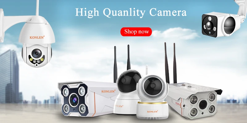 High quanlity ip camera