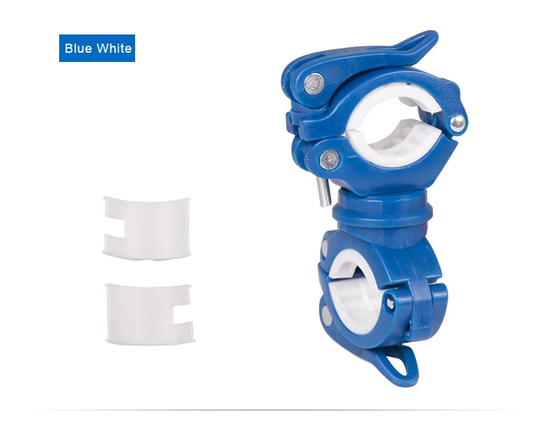 Clearance Deemount Bicycle Light Bracket Bike Lamp Holder LED Torch Headlight Pump Stand Quick Release Mount 360 Degree Rotatable HLD-211 12 Clearance Deemount Bicycle Light Bracket Bike Lamp Holder LED Torch Headlight Pump Stand Quick Release Mount 360 Degree Rotatable HLD-211 12