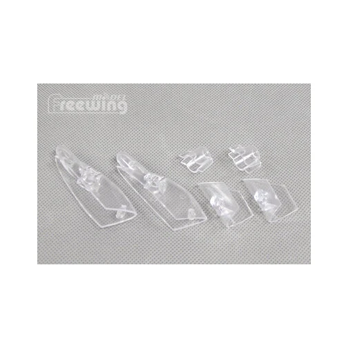 LED cover for Freewing rc plane jet model F15 90mm F-15 90mm