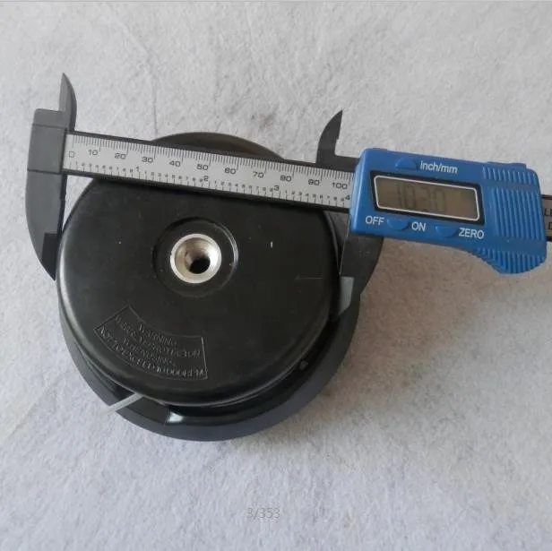 NYLON TRIMMER HEAD FLH 10x1.25MM ZENOAH 3410 4310 6