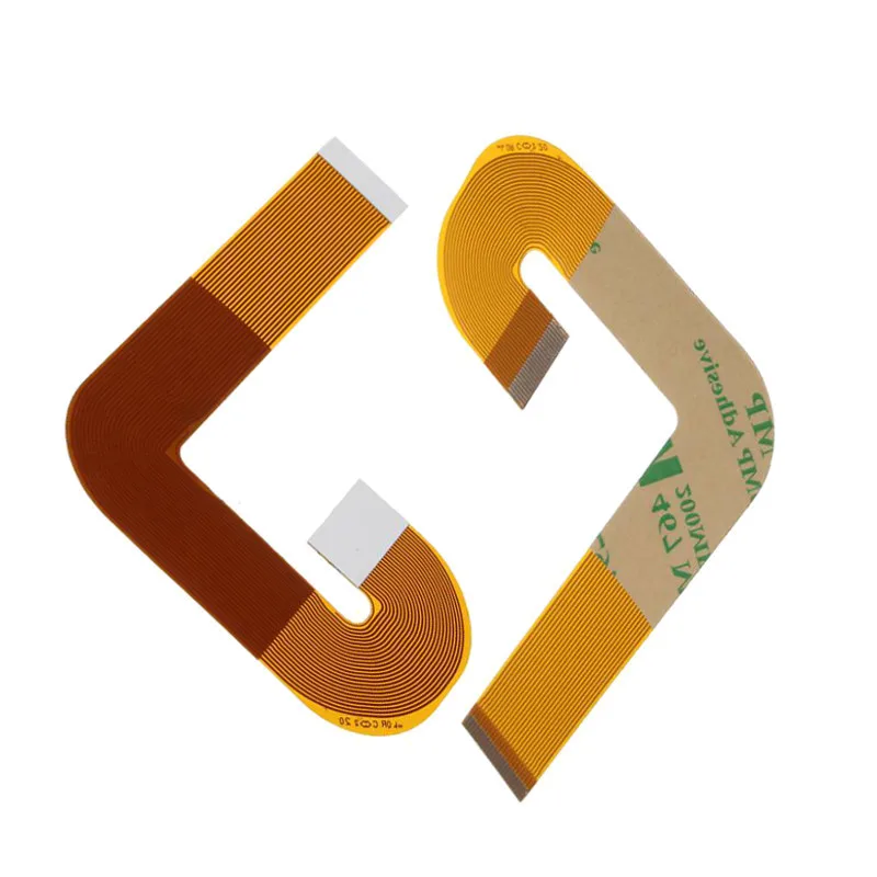 20pcs/lot Flex Flexible Flat Ribbon Cable Laser Lens Connection 9000X