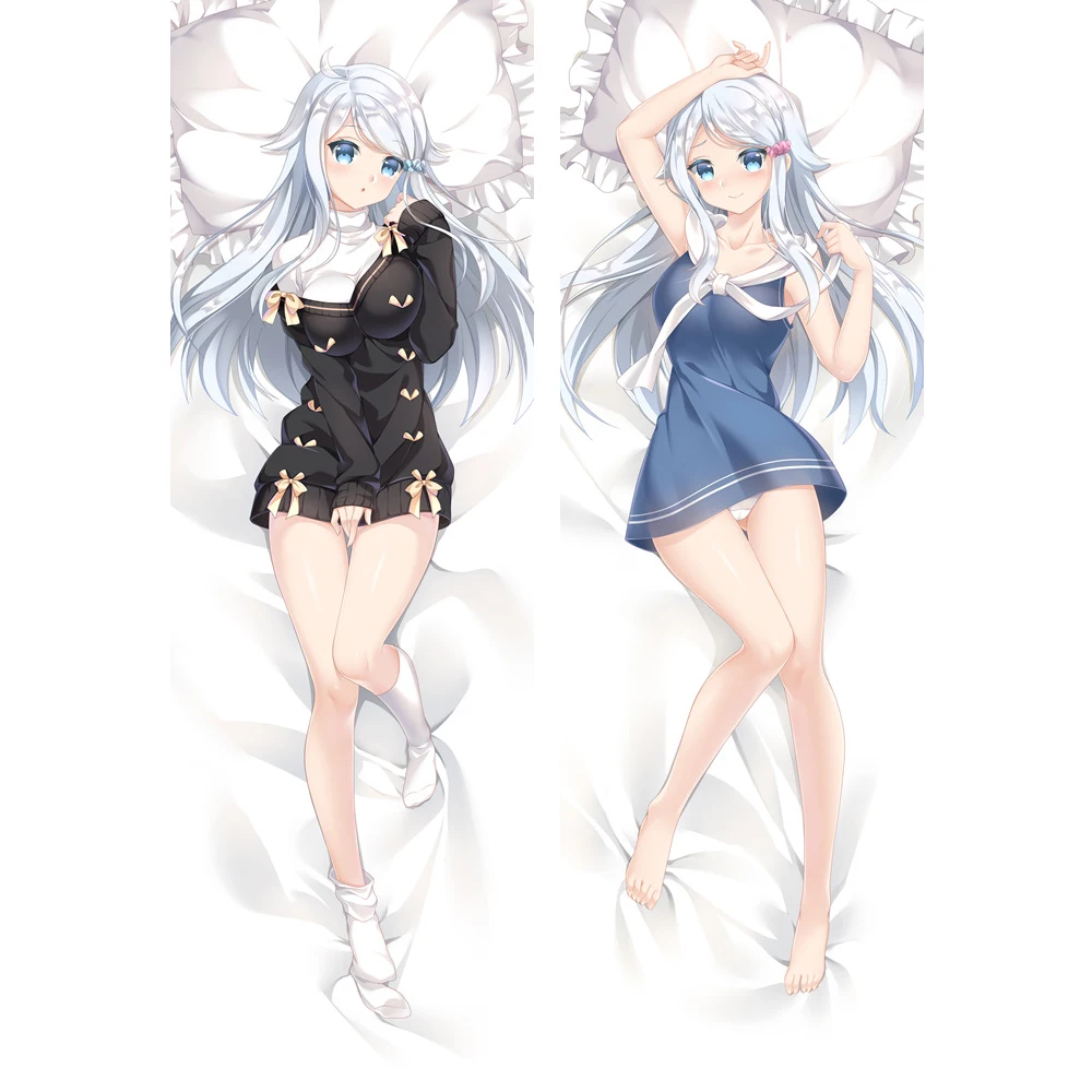 Новый дизайн чехол наволочка с изображением надписью A Sister's All You Need Nayuta Kani Miyako