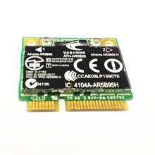 Atheros AR5B95H беспроводной мини WiFi карта pci-e для hp SPS: 605560-005