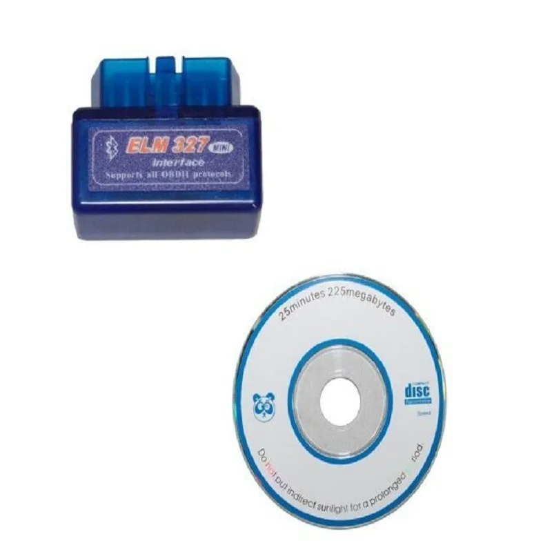 Obd2 инструмент Мини Bluetooth ELM327 v2.1 OBDII OBD2 сканер и INPA K D-CAN к DCAN USB Интерфейс работает на Android Крутящий момент