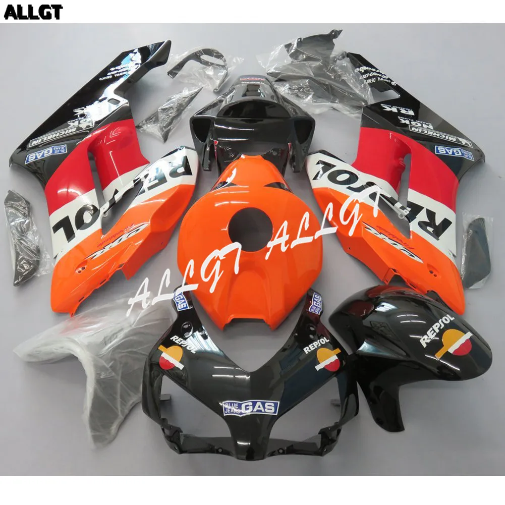 

ALLGT Graphic Painted Fairing Kit for Honda CBR 1000 RR 2004-2005