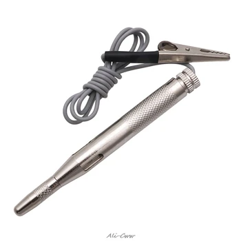 

Auto Car Motorcycle Circuit Tester Gauge Test Voltmeter Light Bulb 6V 12V 24Volt