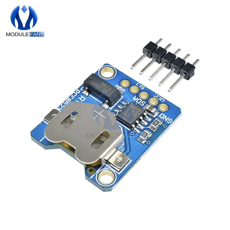 Module D'Horloge En Temps Réel Carte De Dérivation Du Module De