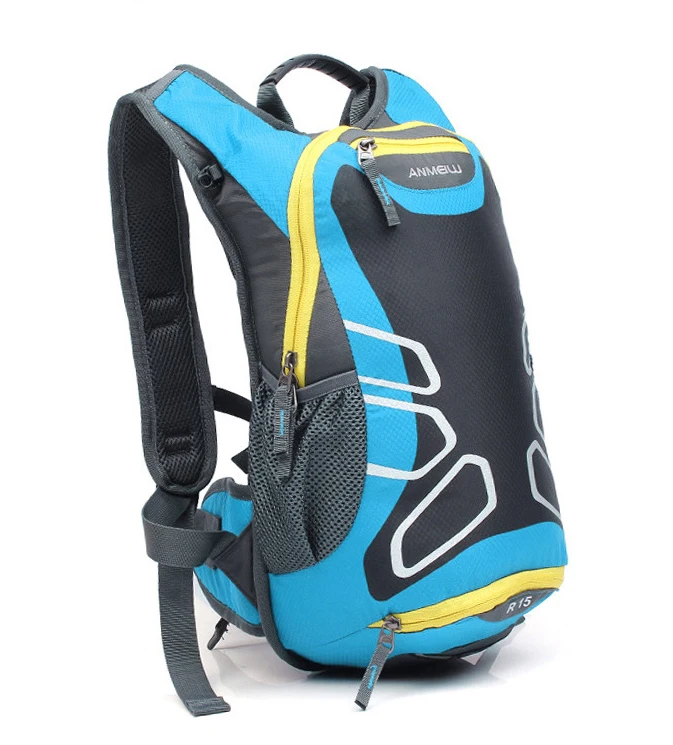 Mountain bike ultra light ride outdoor backpack breathable bicycle