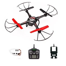 5 8G Hz WLtoys V686 V686G FPV Version 4CH Drone block toy Quadcopter JJRC V686 HD