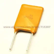 PHISCALE 50 шт. восстанавливаемый предохранитель PPTC RUEF500 30V 5A