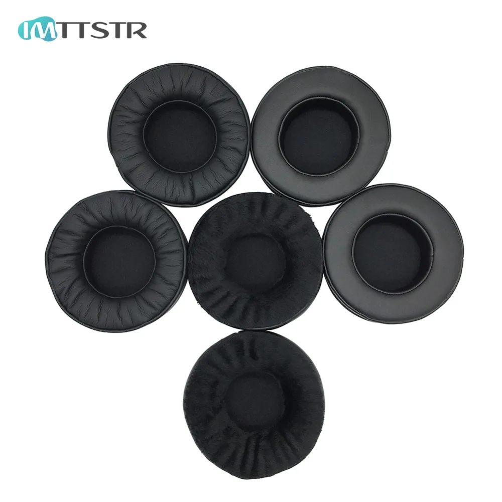 IMTTSTR 1 Pair of Thicken Ear Pads earpads earmuff cover Cushion Replacement Cups for Sony MDR F1 MDR CD450 MDR F1 CD450 Sleeve