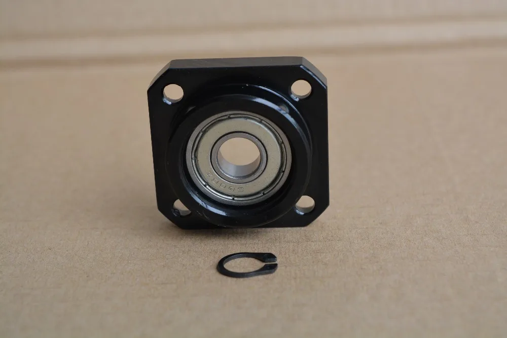

FF25 ballscrew support  for SFU3210 SFU3205 ball screw end support cnc part 1pcs
