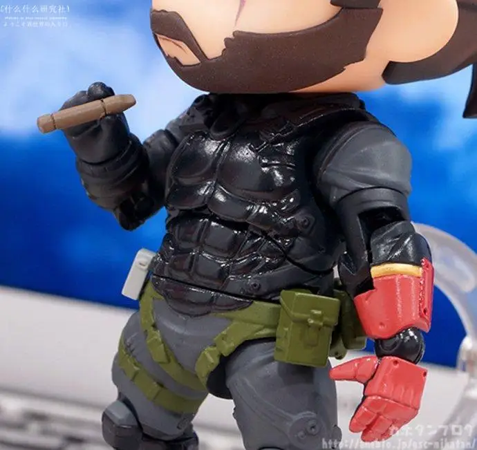 Аниме Marvel Nendoroid 565 милые Kawaii металлические шестерни яд змея 10 см фигурка игрушки