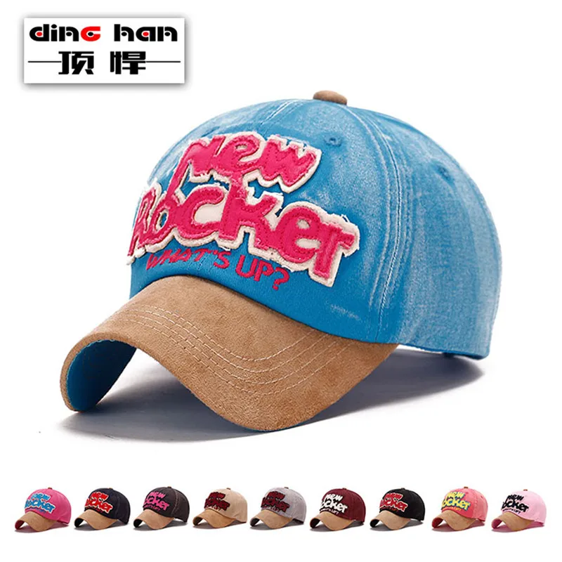 new style baseball hats vintage caps spring font hat letter pattern cap brim deerskin distressed new style baseball hats vintage caps spring font hat letter pattern cap brim deerskin distressed