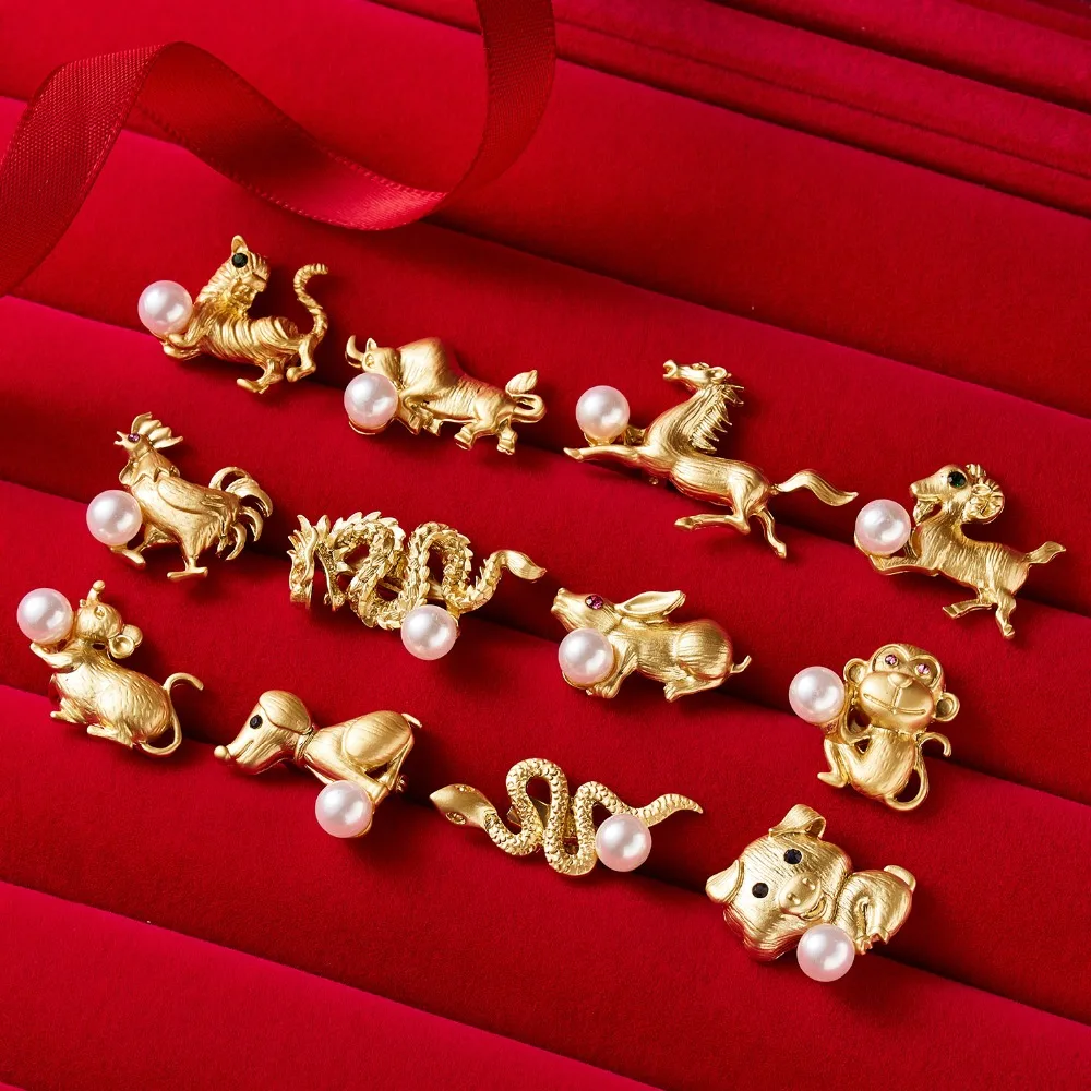 RINHOO-12-Zodiac-Tiger-Rabbit-Dragon-Horse-Dog-Pig-Brooch-Pins-Simulated-Pearl-Collar-Scarf-Pins (2)