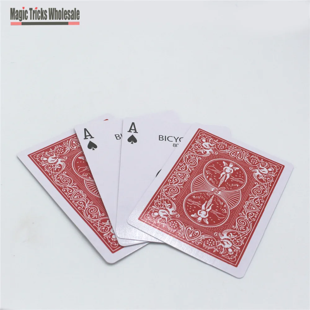 

King of King Cards Magic Tricks Close up Street Trick Professional Card Trick Wholesale and Retail