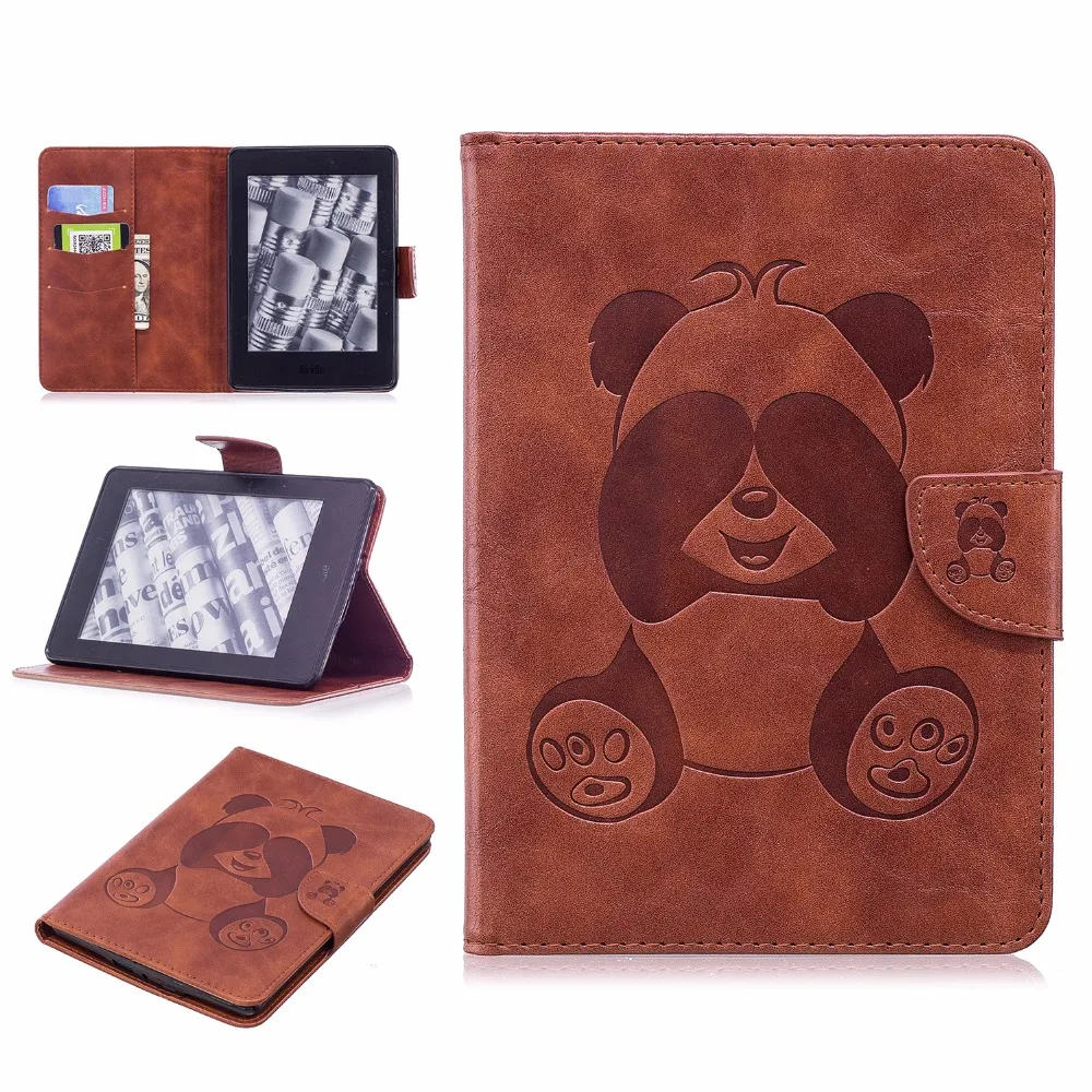 Ультратонкий чехол для Amazon Kindle Paperwhite 1 2 3 2015 6-й 6-дюймовый планшета capa Shell |