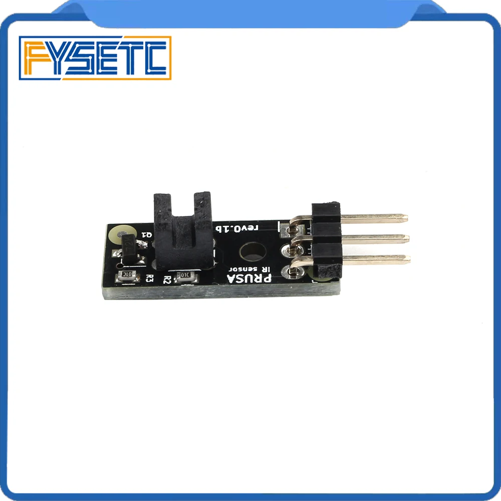 Sensor de Filamento ir 3d Mk2.5 Mk3 para Mk2. Drive Mk3s Atualização Sensor de Colagem para Peças da Impressora 3d - Imagem 2
