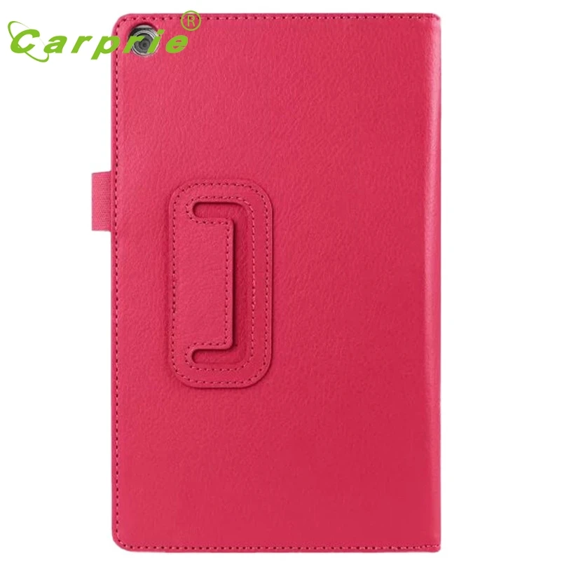 

CARPRIE Leather Case Stand Cover For 8inch ASUS ZenPad 8.0 Z380C Z380KL Tablet Hot Mar1 MotherLander