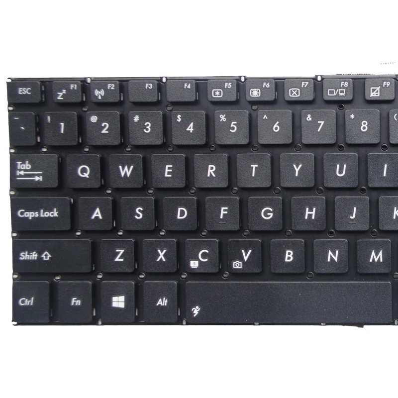  GZEELE New English Keyboard for ASUS VivoBook S551 S551LA S551LB V551 V551LN S551L S551LN K551 K551