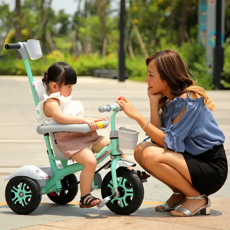 triciclo para niña de 1 año