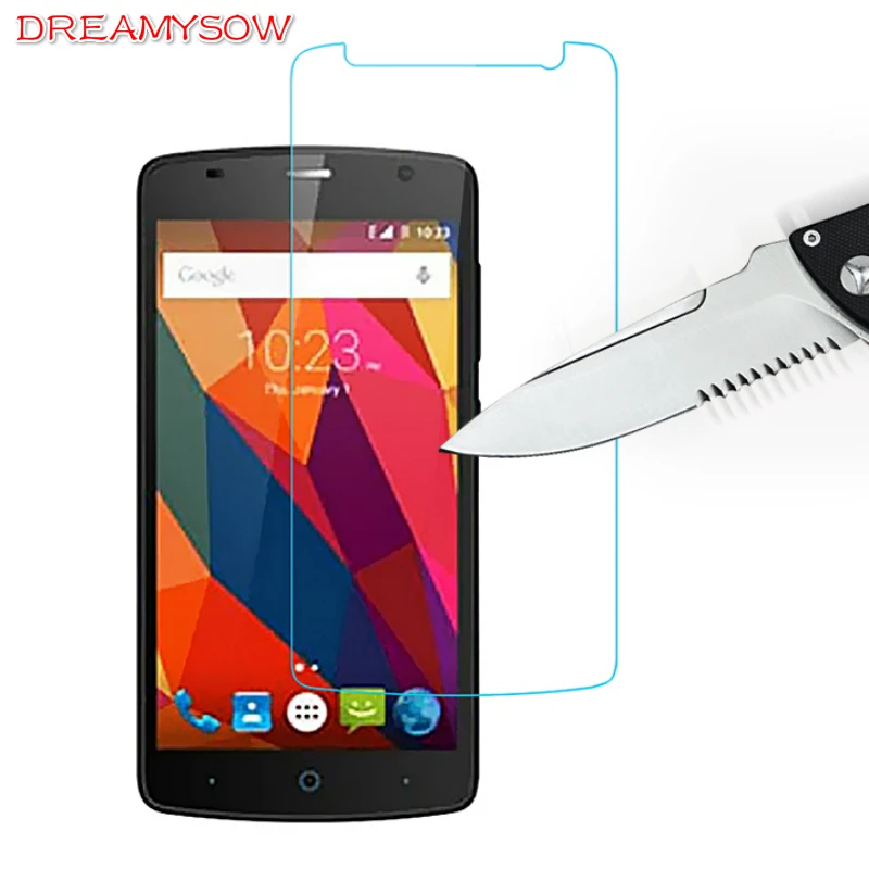 Закаленное стекло 9H для ZTE Nubia Blade A610 A520 A510 A452 L2 L3 L5 X3 X7 V8 Pro/Lite/Mini защитная пленка