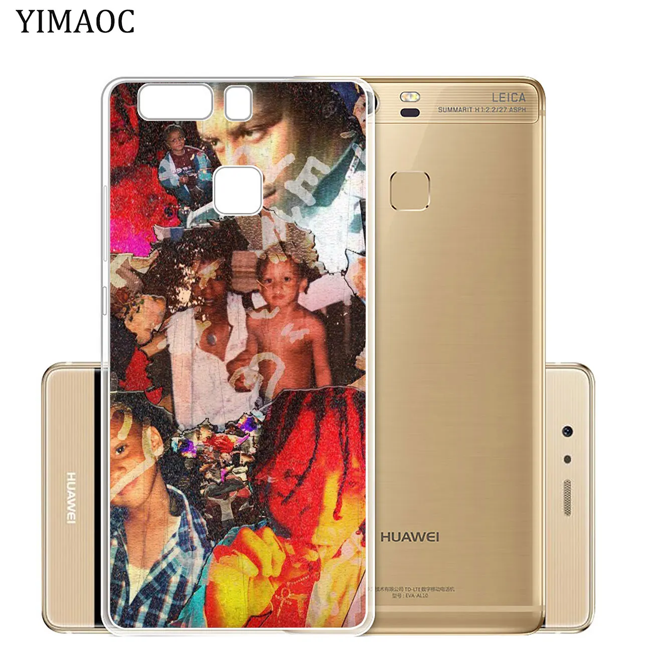 Мягкий силиконовый чехол YIMAOC для Huawei P30 P20 Pro P10 P8 P9 Lite 2017 2016 2015 P smart Z 2019|Бамперы| |