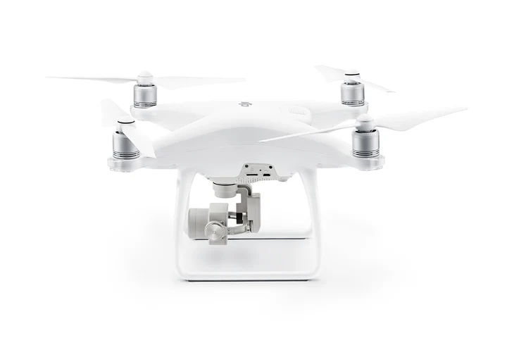 Phantom 4 Advanced - Aircraft (Excludes Remote Controller and Battery Charger)-3