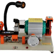 Машина и дверь используется DEFU-2AS ключ Режущий Станок слесарный инструмент 110 В/220 В с полным набором деталей