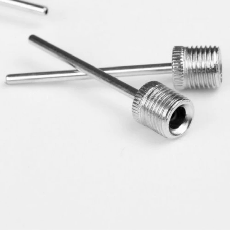 

10Pc/set Sports Inflating Needle Pin Nozzle Basketball Football Soccer Ball Inflatable Pump Needle Air Pump