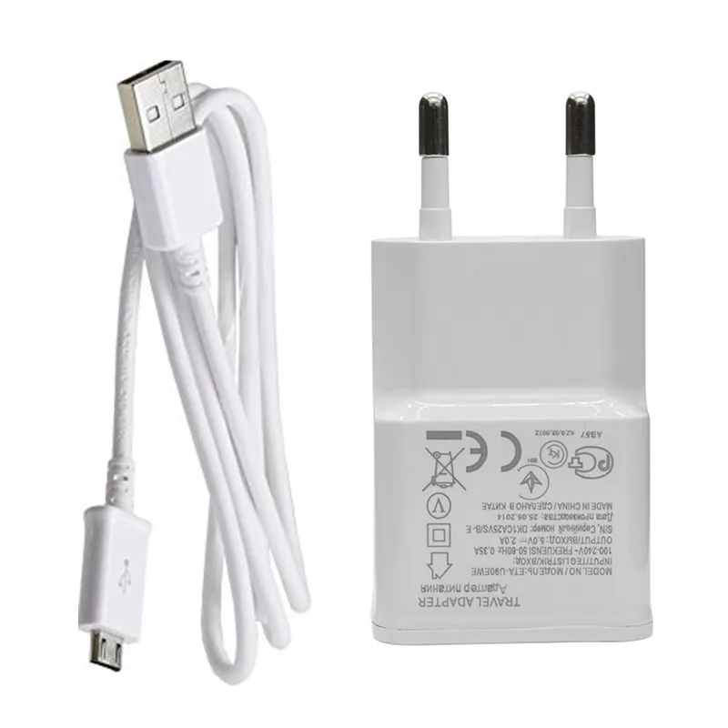 

Micro USB Data Cable For Samsung Galaxy J4 J6 A6 Plus A7 J7 J3 J8 A2 Pro 2018 S6 S7 Edge Note 5 A3 A5 J5 2016 2A Travel Charger